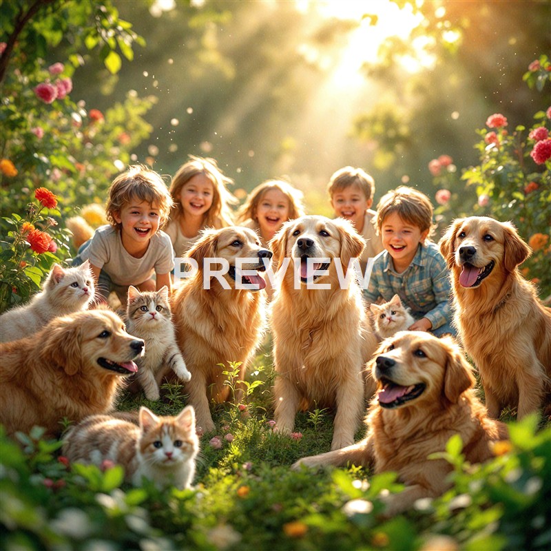 smiling-children-playing-with-golden-retriever-cats-a (41)_250319061140_Filename Text 2_03389_Filename Text 3_result